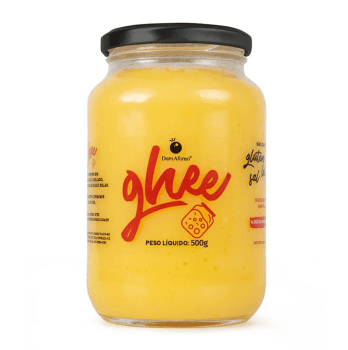 Manteiga Ghee Tradicional - 500g 