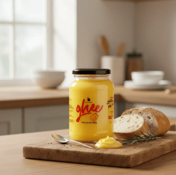 Manteiga Ghee Tradicional - 500g