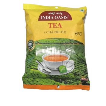 Chá Preto Indiano - 200g