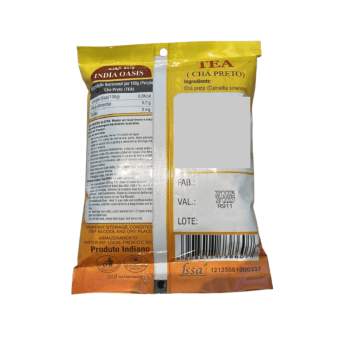 Chá Preto Indiano - 200g