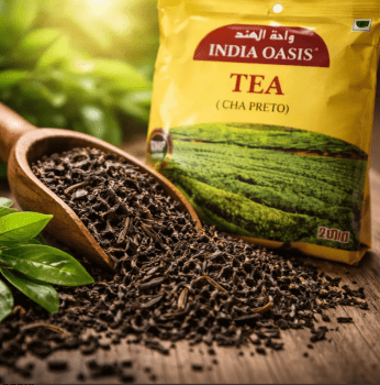 Chá Preto Indiano - 200g