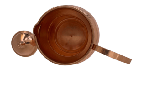 Jarra de Cobre Puro - 2,5L