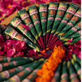 Henna para mãos  - 2 cones