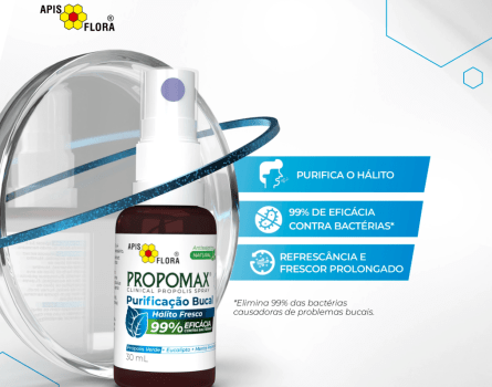 Própolis Spray  - Hálito Fresco
