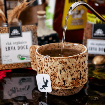 Chá Orgânico Erva Doce 