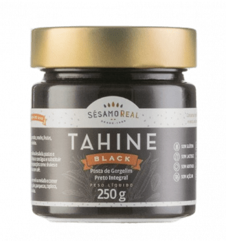 Tahine Black Integral - 250g
