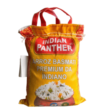 Arroz Basmati Premium  1kg  -  Indian Panther