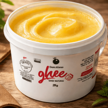Manteiga Ghee Tradicional - 2kg