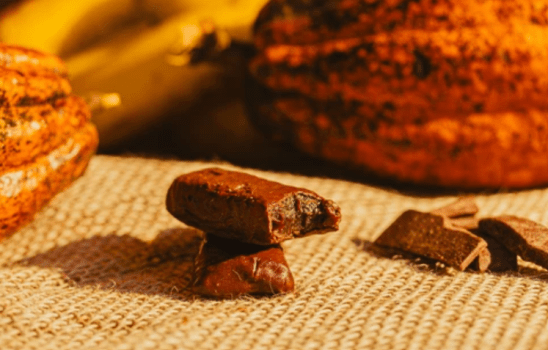 Bananinha Com Chocolate - 200g