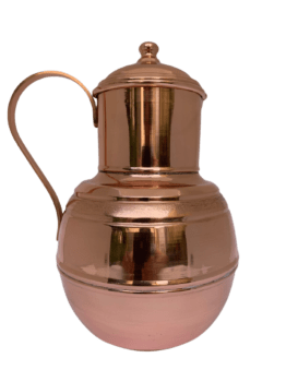 Jarra de Cobre Puro - 2,5L