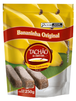 Bananinha Original - 250g