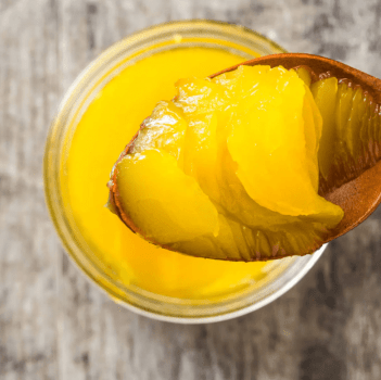 Manteiga Ghee com Flor de Sal - 200g