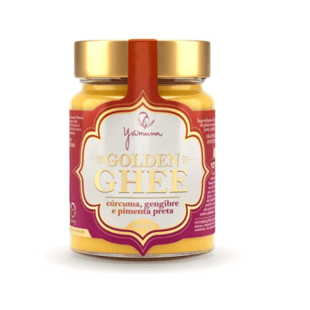 Manteiga Ghee Golden - 300g