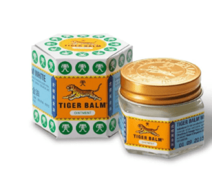 Tiger Balm - Bálsamo Branco