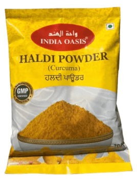 Cúrcuma Pura em Pó - India Oasis