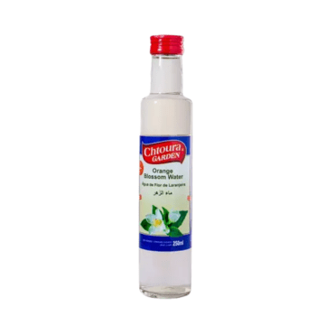 Água de Flor de Laranjeira