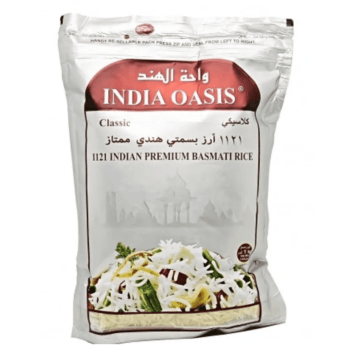 Arroz Basmati  Premium - 1kg 
