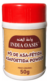 Assafétida Assafétida