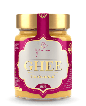 Manteiga Ghee Tradicional - 300g