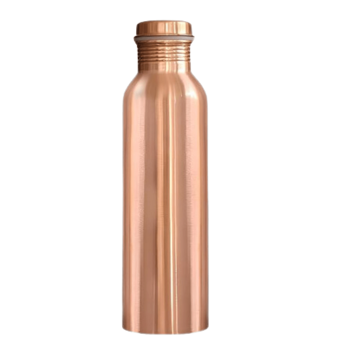 Garrafa De Cobre Plana - 950ml